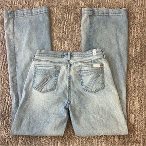 7 For All Mankind dojo